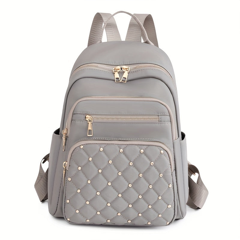 GEMMA | Sac à dos antivol avec poche cachée