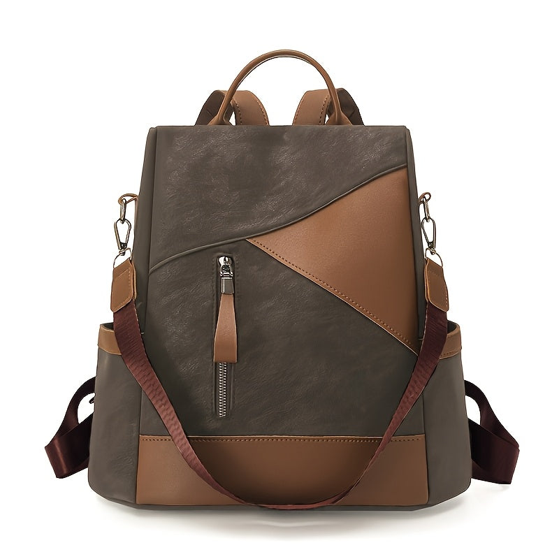 ADRIANA | Sac à dos antivol convertible