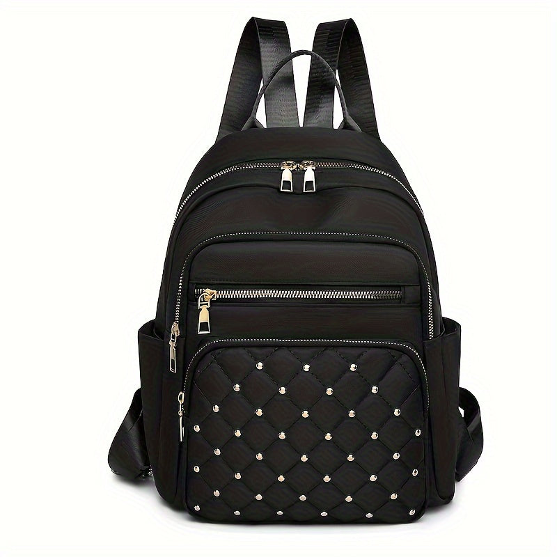 GRAZIELLA | Sac à dos antivol avec poche cachée