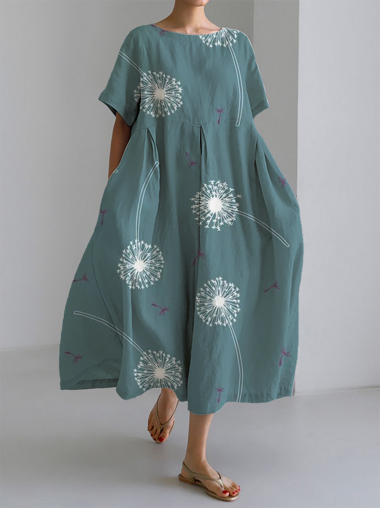 Gabby | Robe d'été à imprimé floral