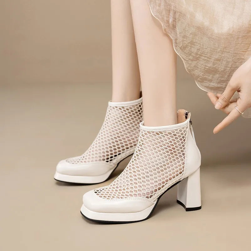 Stella talons épais