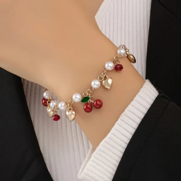 Bracelet de perles Blossom