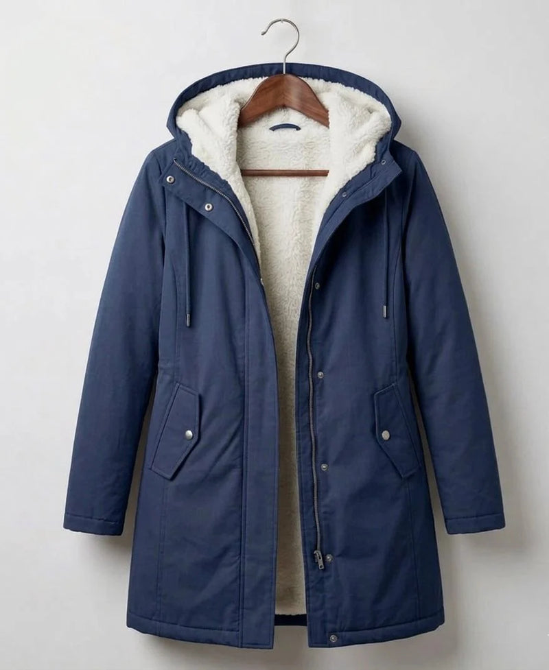Marjorie™ | Manteau à Capuche Chaud et Imperméable