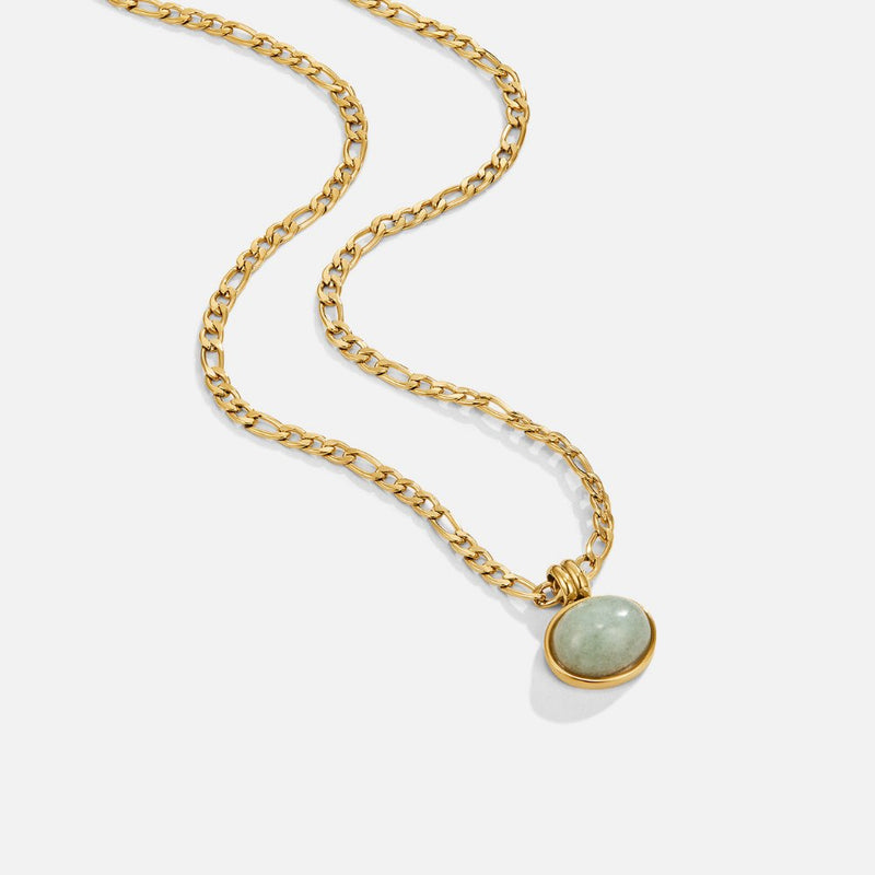 JADE | Collier élégant en jade pour femme