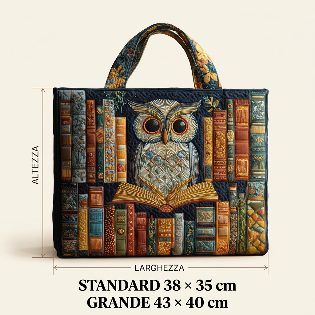 HIBOU ET LIVRES ANCIENS | Idée cadeau