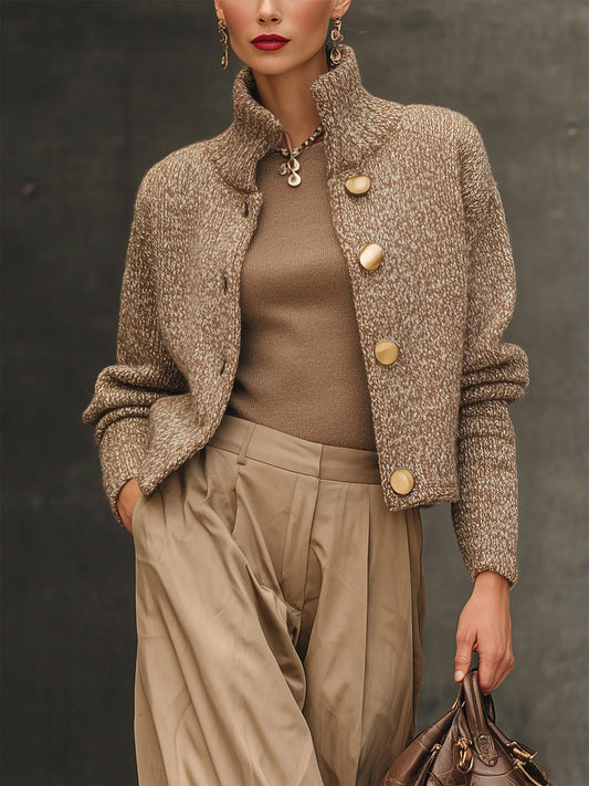 Veste cintrée élégante
