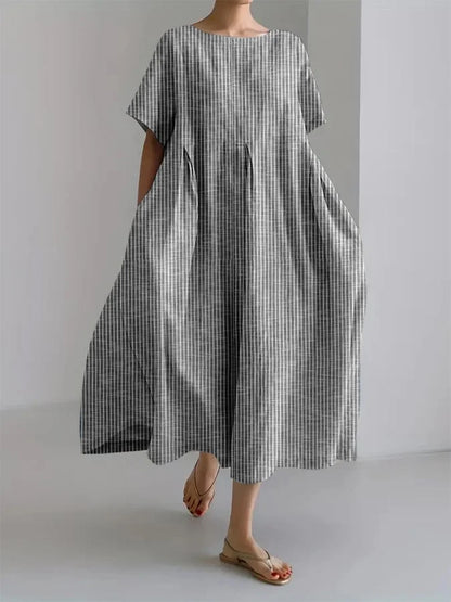 Bianco | Robe d'été à imprimé floral