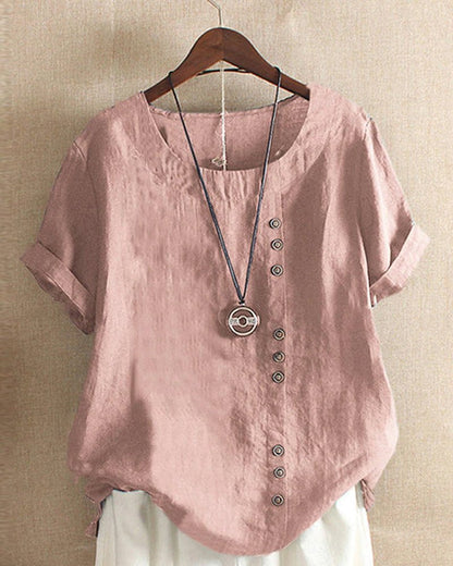 Miranda | T-shirt d'été chic