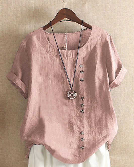 Miranda | T-shirt d'été chic