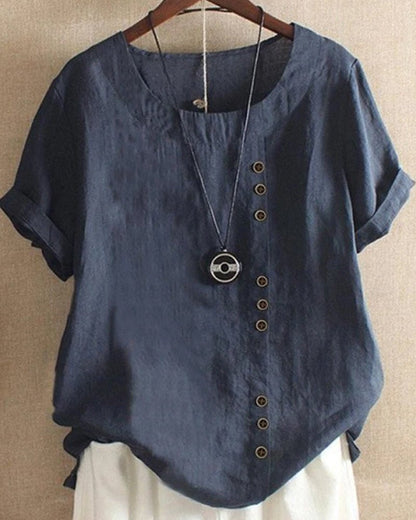 Miranda | T-shirt d'été chic