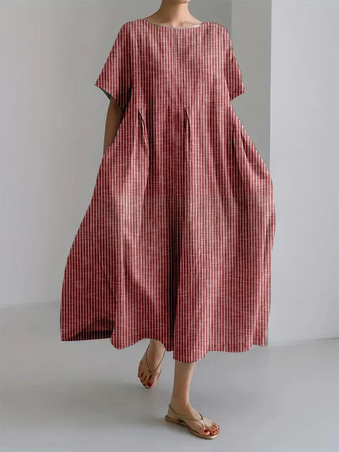 Bianco | Robe d'été à imprimé floral