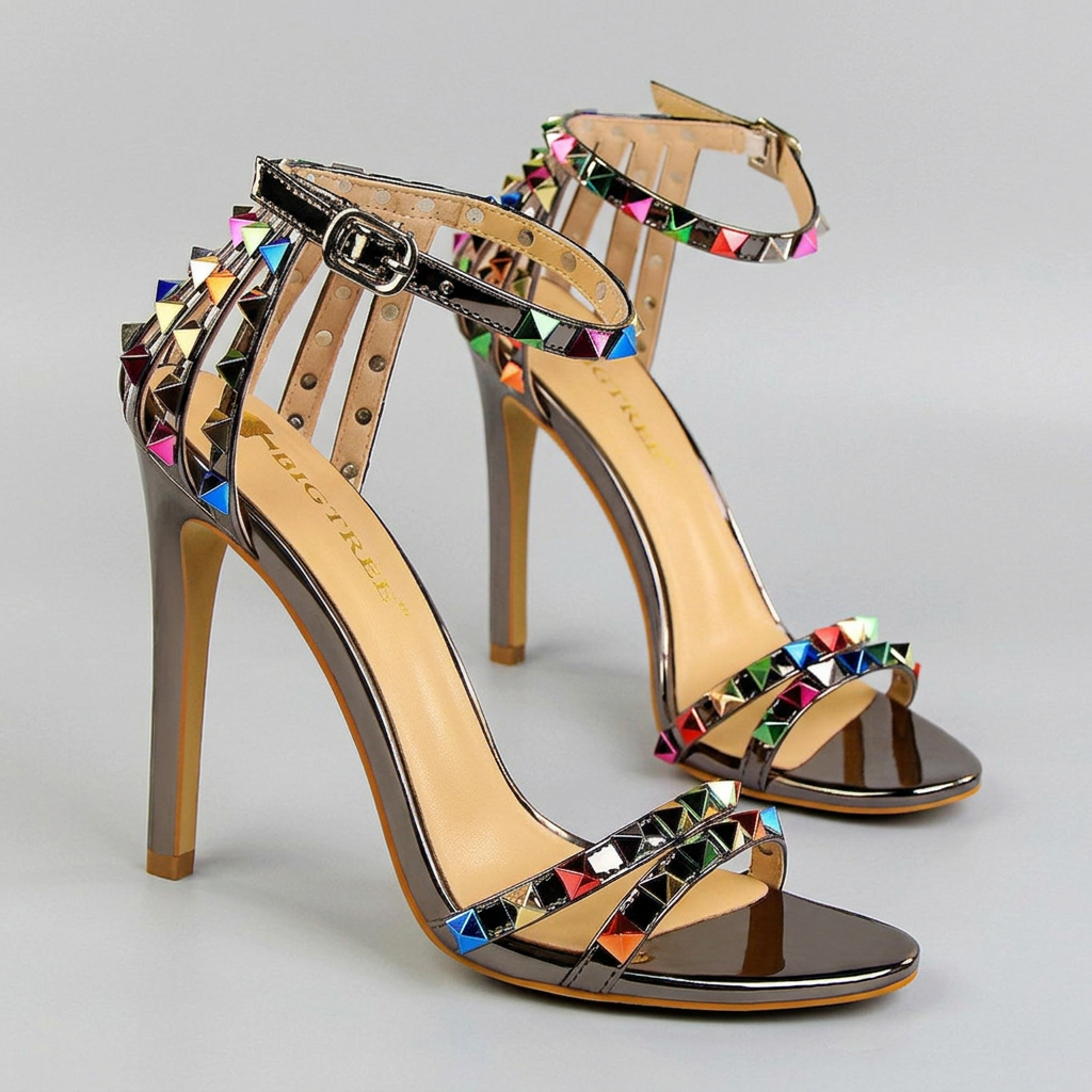Serena talons à clous