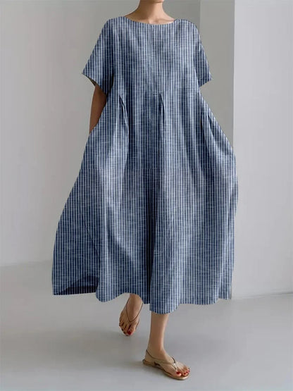 Bianco | Robe d'été à imprimé floral