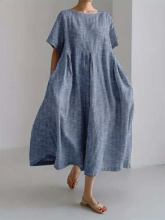 Bianco | Robe d'été à imprimé floral