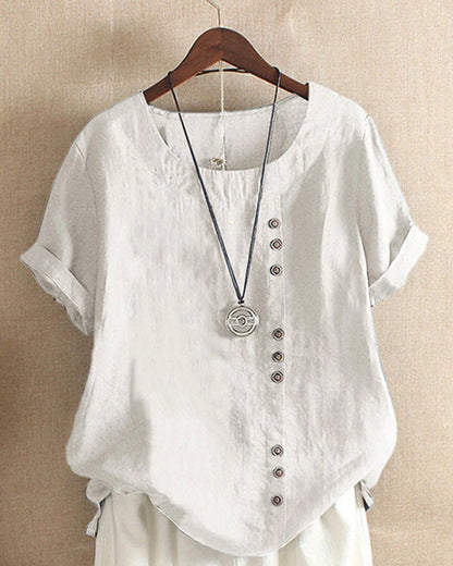 Miranda | T-shirt d'été chic