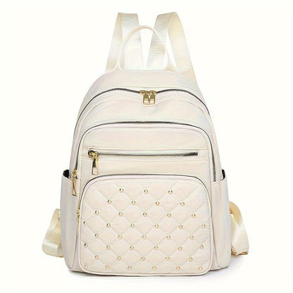 ROMILDA | Sac à dos antivol avec poche cachée