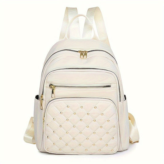 ROMILDA | Sac à dos antivol avec poche cachée