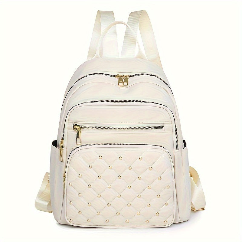 ROMILDA | Sac à dos antivol avec poche cachée