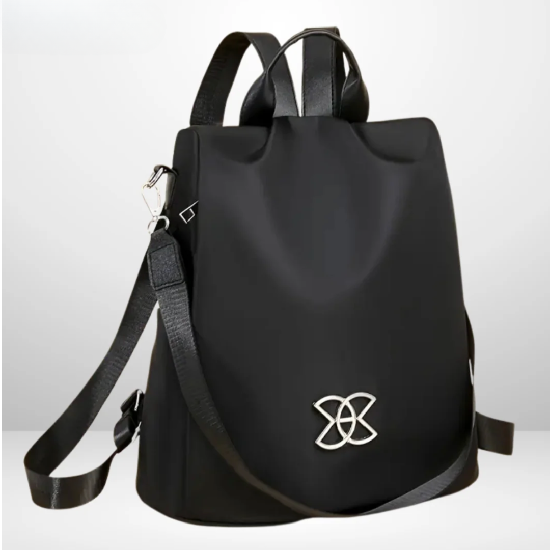 DONATELLA | Sac antivol noir