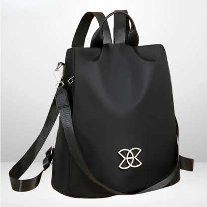 DONATELLA | Sac antivol noir