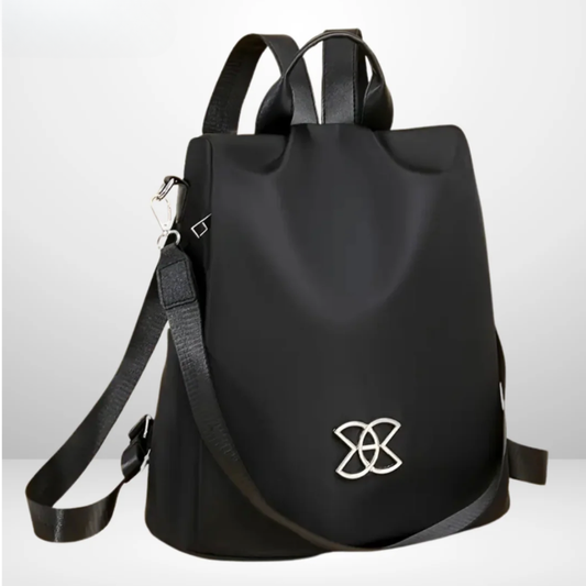 DONATELLA | Sac antivol noir