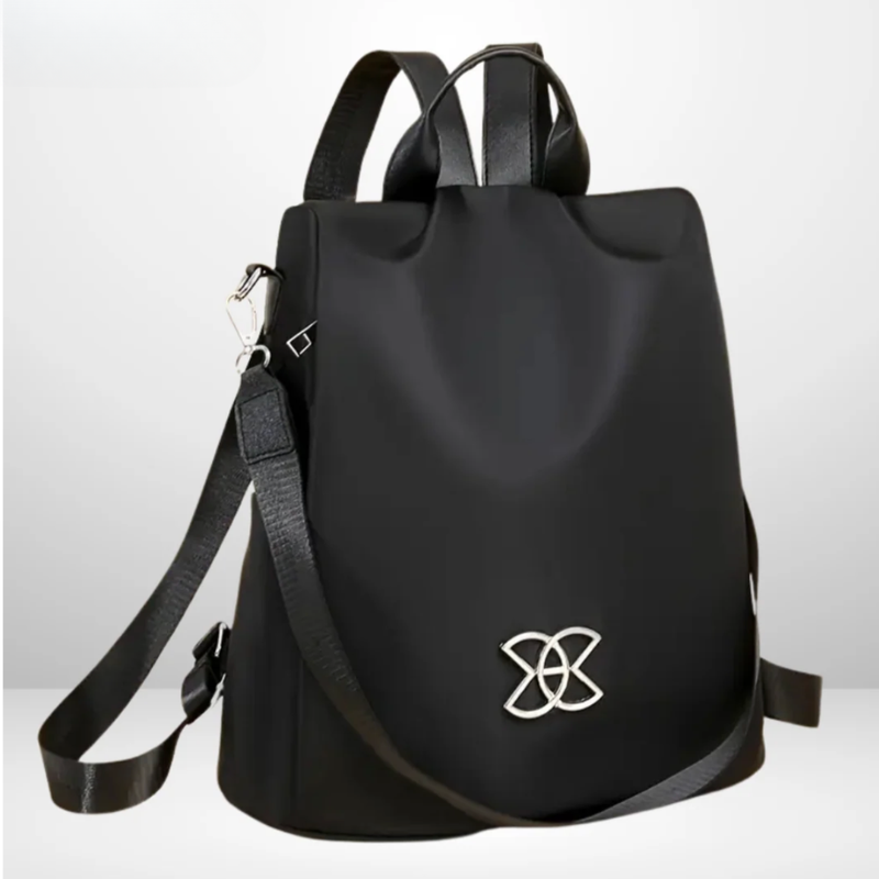 DONATELLA | Sac antivol noir