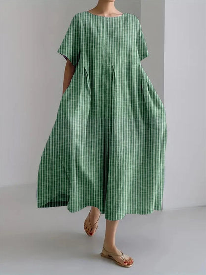 Bianco | Robe d'été à imprimé floral