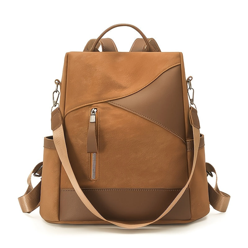ZAIRA | Sac à dos antivol convertible