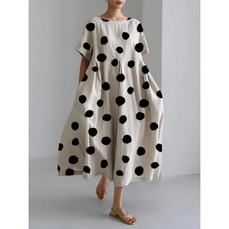 Vale | Robe d'été à imprimé floral