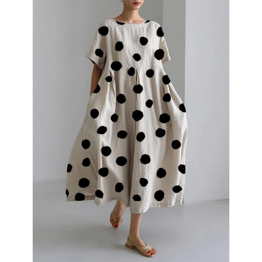 Vale | Robe d'été à imprimé floral