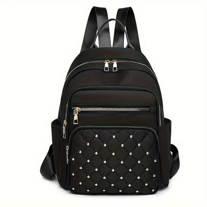 GRAZIELLA | Sac à dos antivol avec poche cachée