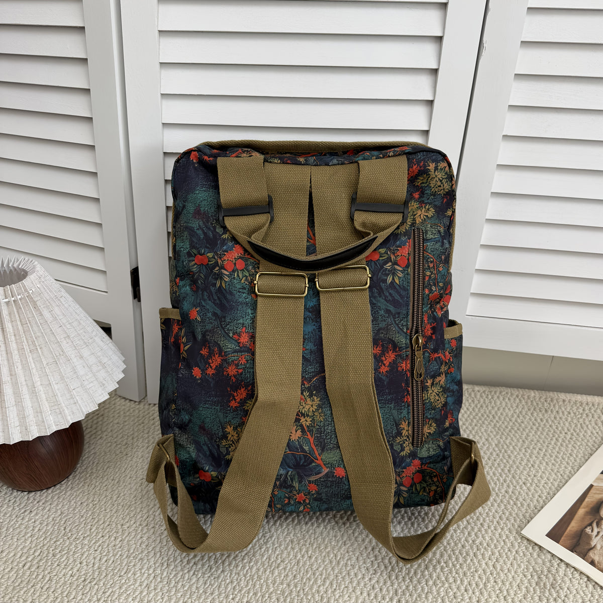 PLACIDIA | Sac à dos léger
