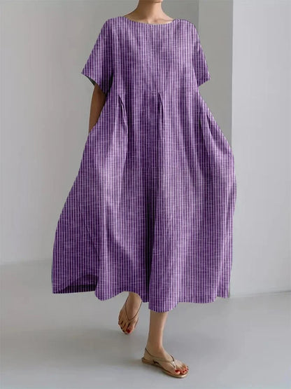 Bianco | Robe d'été à imprimé floral