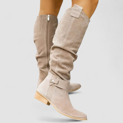 Hazel – Bottes western orthopédiques