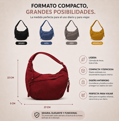 LUNA | Sac porté épaule