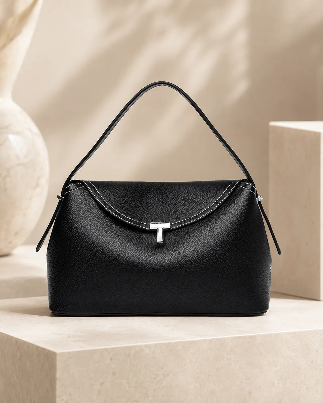 Valeria | Sac Épaule Signature