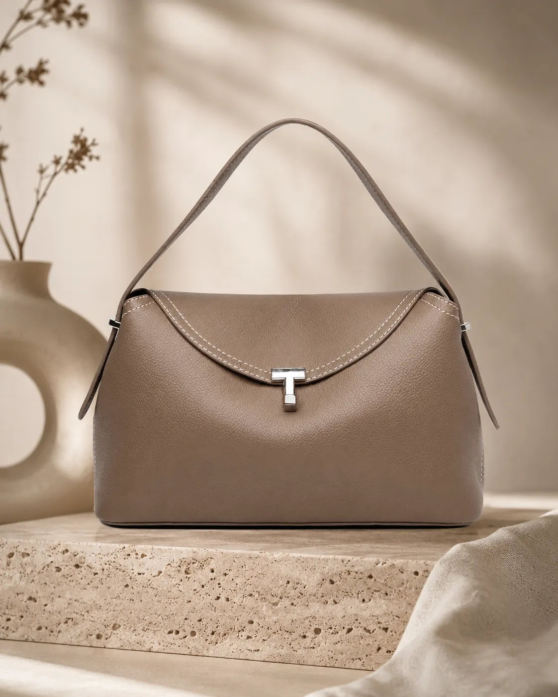 Valeria | Sac Épaule Signature