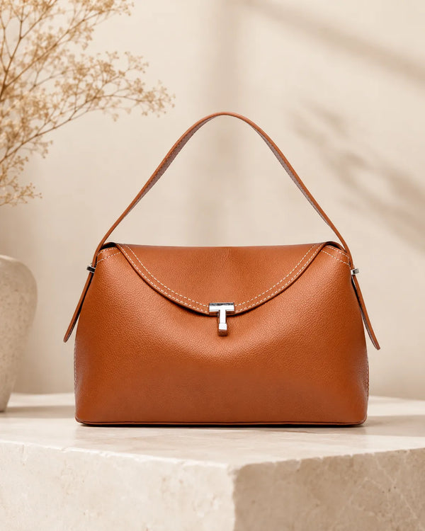 Valeria | Sac Épaule Signature