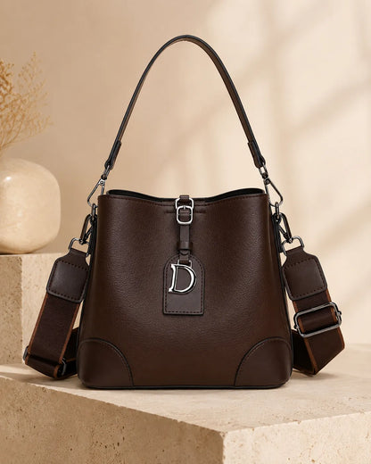 Elena | Sac Seau Convertible Porté Épaule