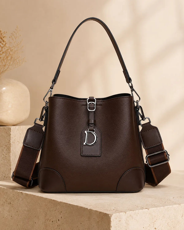 Elena | Sac Seau Convertible Porté Épaule