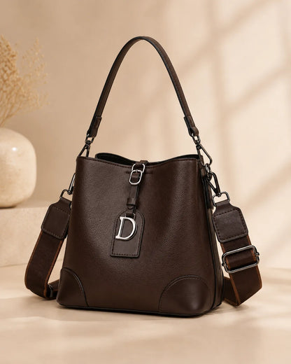 Elena | Sac Seau Convertible Porté Épaule