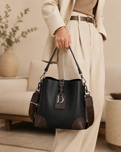 Elena | Sac Seau Convertible Porté Épaule
