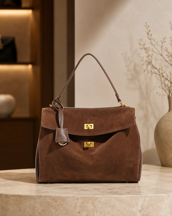 Marielle | Sac Épaule Raffiné