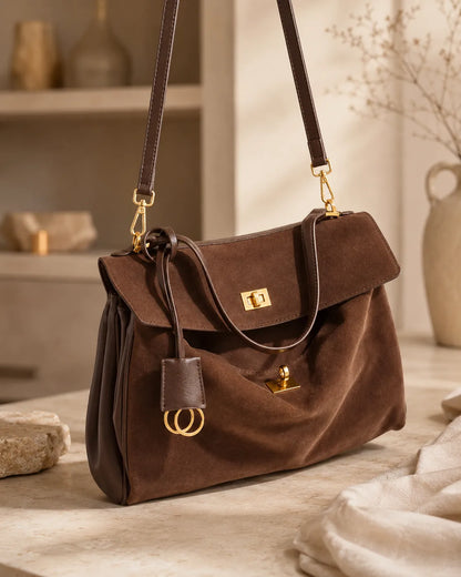 Marielle | Sac Épaule Raffiné