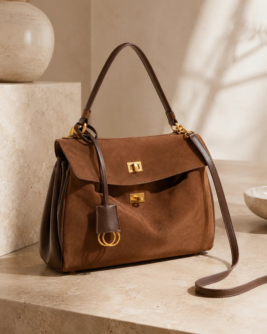 Marielle | Sac Épaule Raffiné