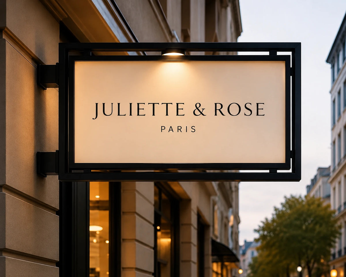 À PROPOS DE JULIETTE & ROSE