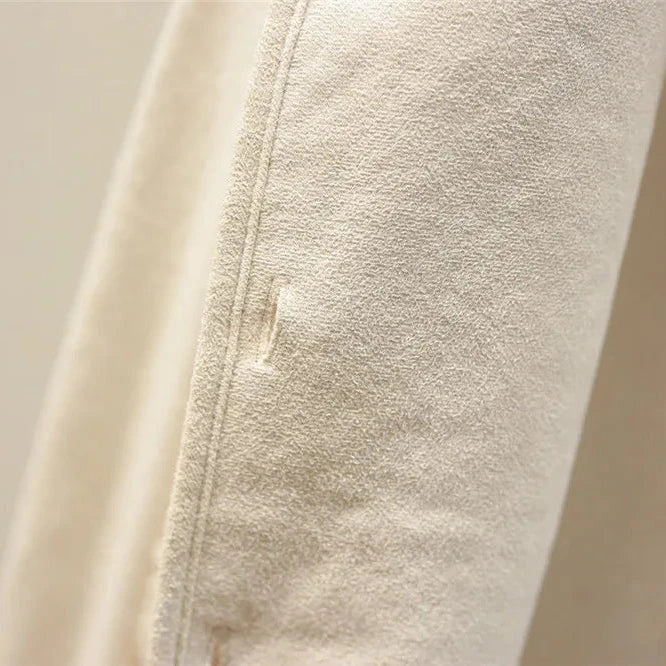 Gilet Cardigan Sans Manches Classique LALUNA
