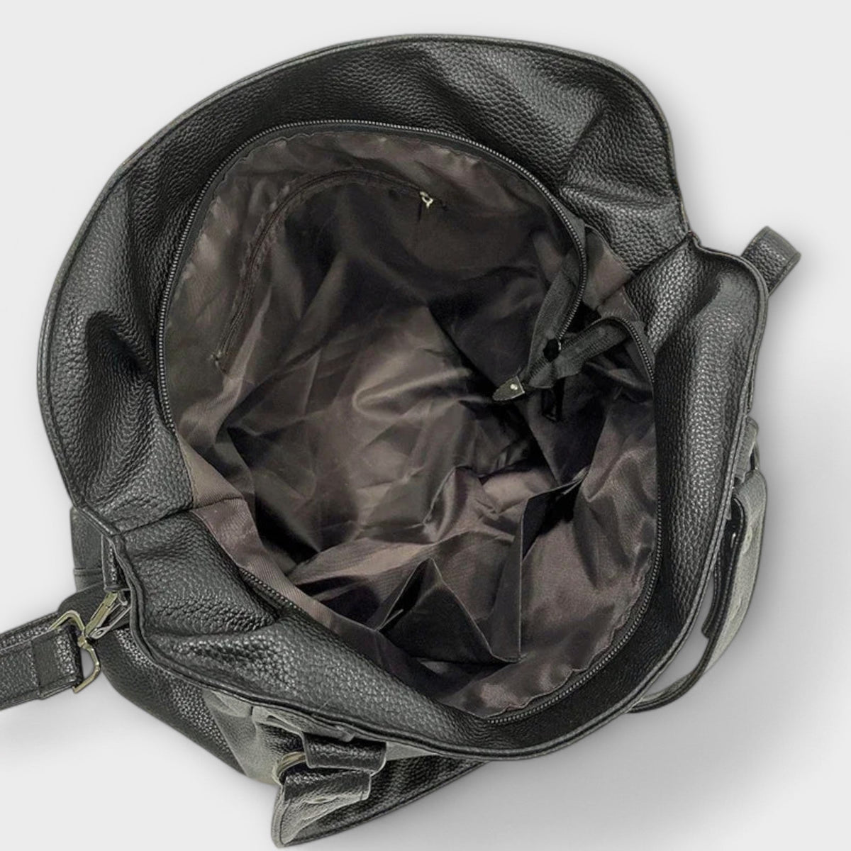 MYKA | Sac hobo élégant porté épaule