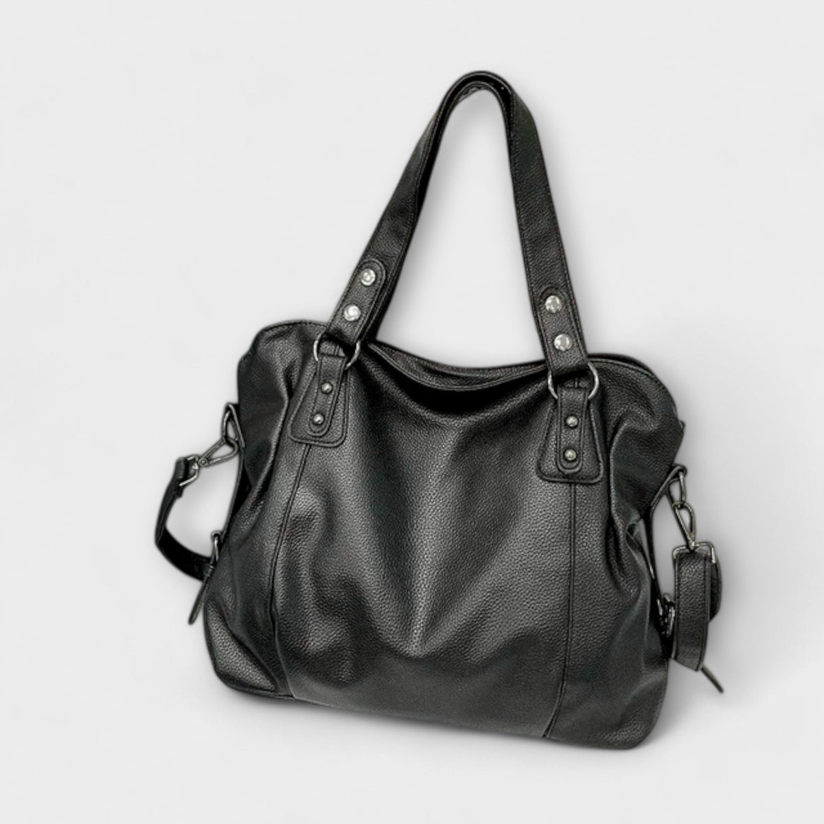 MYKA | Sac hobo élégant porté épaule