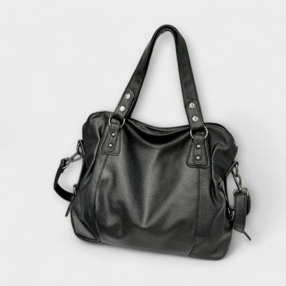 MYKA | Sac hobo élégant porté épaule